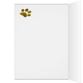 German Shepherd Puppy Cards (Inside (Left))
