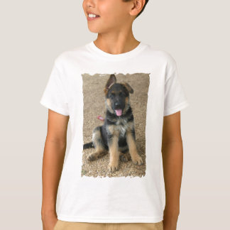 German Shepherd T-Shirts & Shirt Designs | Zazzle