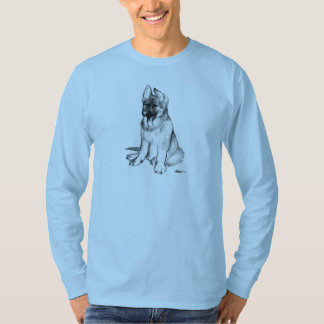 German Shepherd Puppy T-Shirt