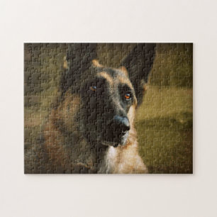 German Shepherd Puzzle