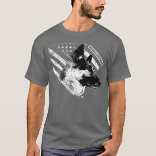 German shepherd service dog T-Shirt