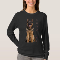 German Shepherd Shepard Dog Mom Dad Love Pet Puppy