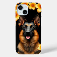 German Shepherd Strong Loyal Spirit 🐾