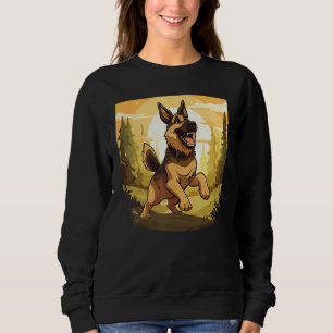 German Shepherd Sweatshirt