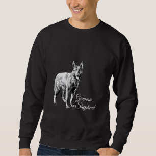German Shepherd Sweatshirt