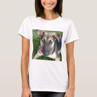 German Shepherd T-Shirts & Shirt Designs | Zazzle