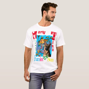 German Shepherd T-Shirt