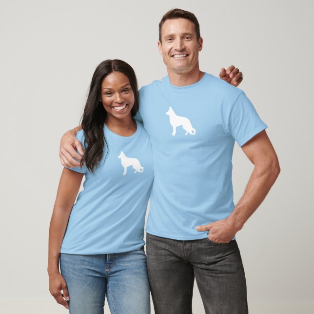 German Shepherd T-Shirt (Unisex)