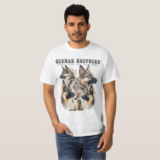 GERMAN SHEPHERD T-Shirt