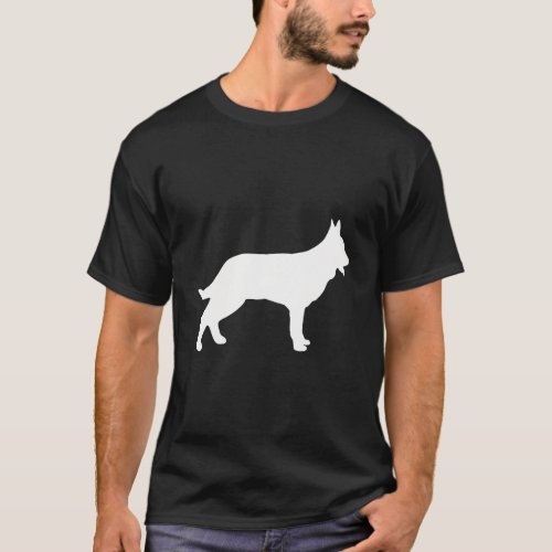 German Shepherd T_Shirt