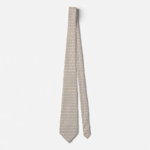 German Shepherd Tie