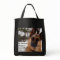 German Shepherd Tote Bag