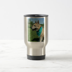 German Shepherd Travel Mug