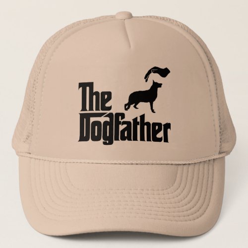 German Shepherd Trucker Hat
