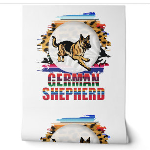 German Shepherd Wallpaper