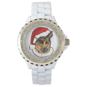 GERMAN SHEPHERD WATCH