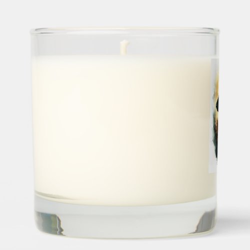 German Shepherds as Ghostly Guides Scented Candle