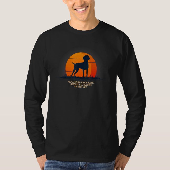 German Short Hair Gif Men Women Children T-Shirt (Front)