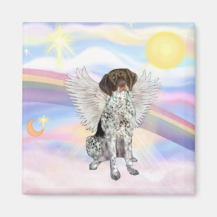 German Short Haired Pointer Magnet