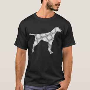 German Shorthair Pointer GSP Mom Dad 5 T-Shirt