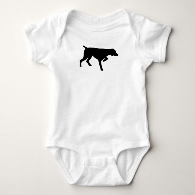GERMAN SHORTHAIR POINTER T-Shirt (Front)