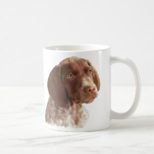 German Shorthair Puppy Coffee Mug