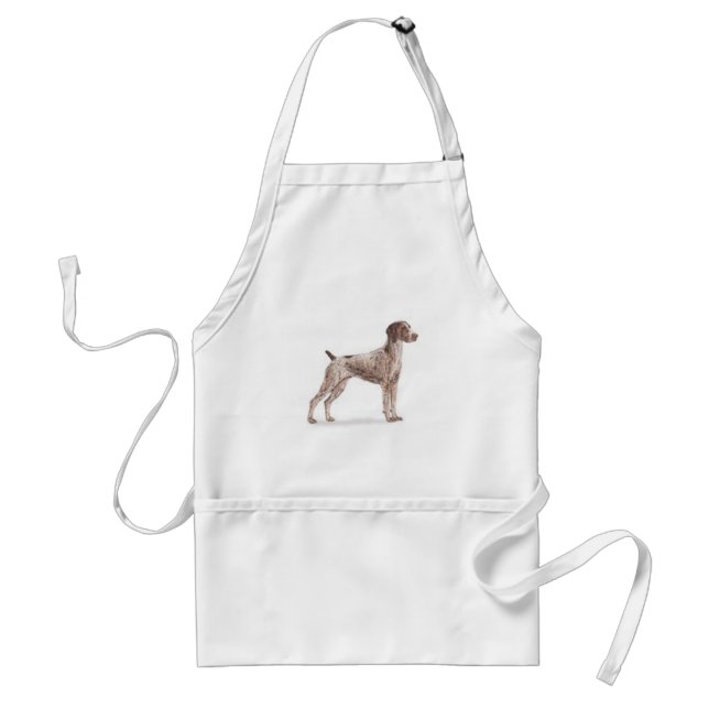 German Shorthaired Pointer Adult Apron (Front)