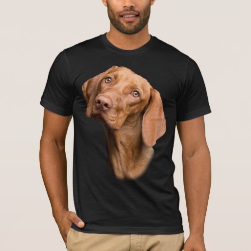 German Shorthaired Pointer Brown Dog T_Shirt