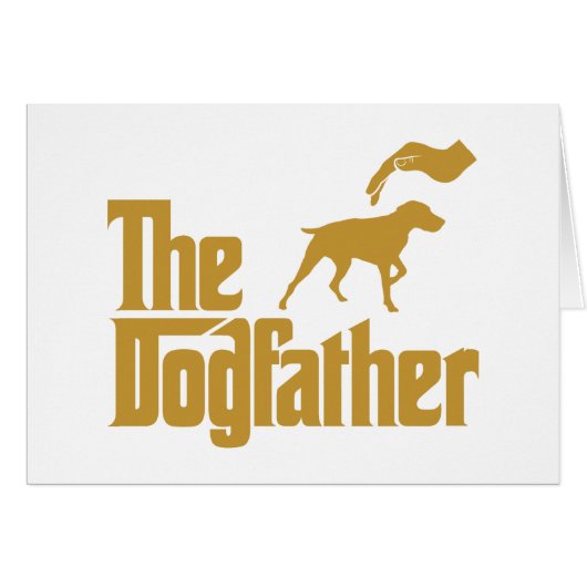 German Shorthaired Pointer Cards (Front Horizontal)