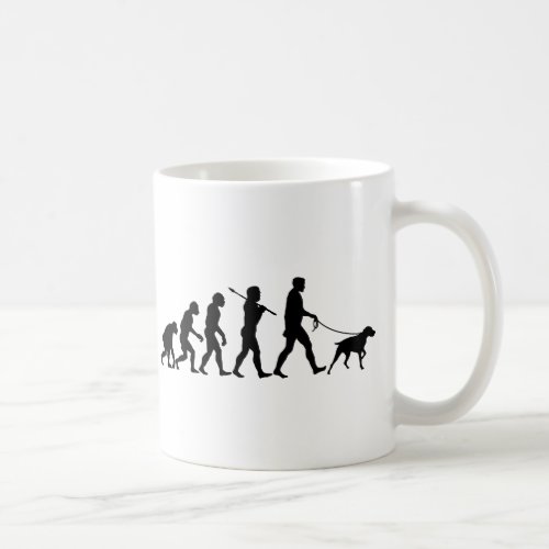 German Shorthaired Pointer Coffee Mug