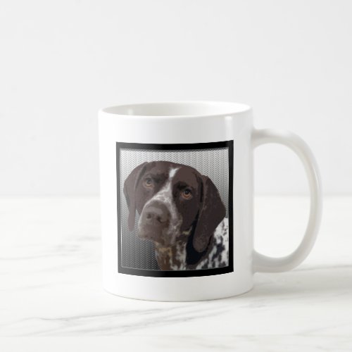 German Shorthaired Pointer Coffee Mug