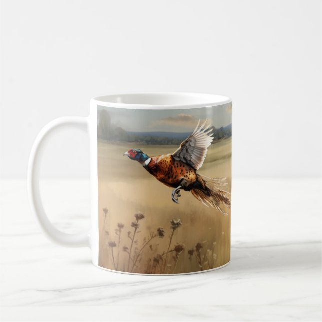  German Shorthaired Pointer  Coffee Mug (Left)