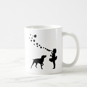 German Shorthaired Pointer Coffee Mug