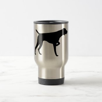 German Shorthaired Pointer Coffee Mugs by SpotsDogHouse at Zazzle