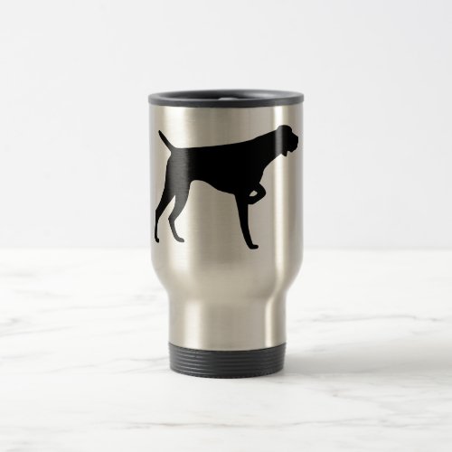 German Shorthaired Pointer Coffee Mugs