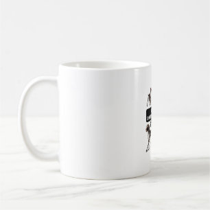 German Shorthaired Pointer Crew  Coffee Mug
