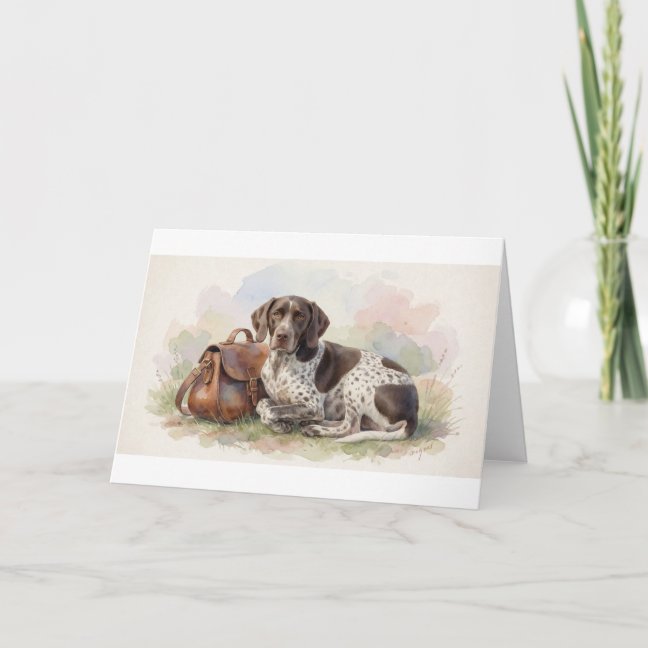 German Shorthaired Pointer Collection — preview
