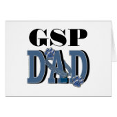 German Shorthaired Pointer DAD (Front Horizontal)