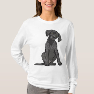German Shorthaired Pointer Dog Sweatshirt Dog Love T-Shirt