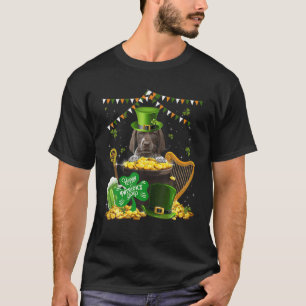 German Shorthaired Pointer Dogs Lover Funny Irish T-Shirt