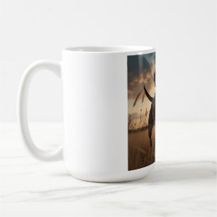 German Shorthaired Pointer Elegant Coffee Mug