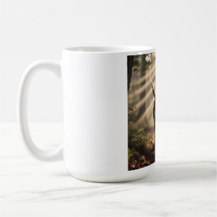German Shorthaired Pointer Elegant Coffee Mug