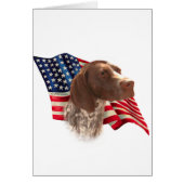 German Shorthaired Pointer Flag (Front)