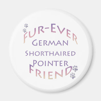 German Shorthaired Pointer Furever Magnet