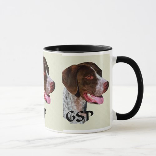 German Shorthaired Pointer Gifts Mug