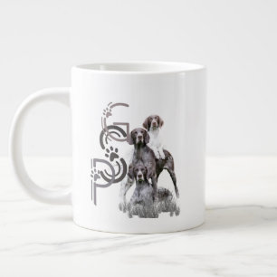 German Shorthaired Pointer GSP Coffee Mug