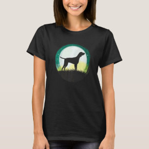 German Shorthaired Pointer Gsp Dog Breed 4 T-Shirt