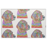 German Shorthaired Pointer GSP Fabric