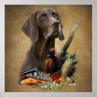 German Shorthaired Pointer GSP