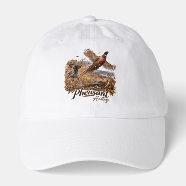 German Shorthaired Pointer– Hunting Collection Hat (Front)